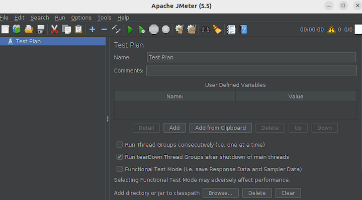 Apache-Jmeter-GUI