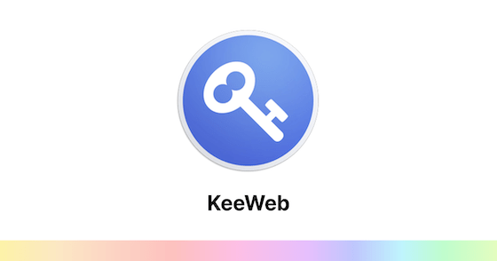 KeeWeb-logo