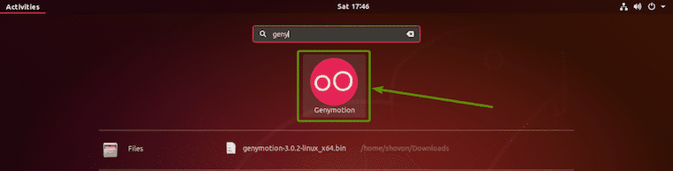 Genymotion-apps