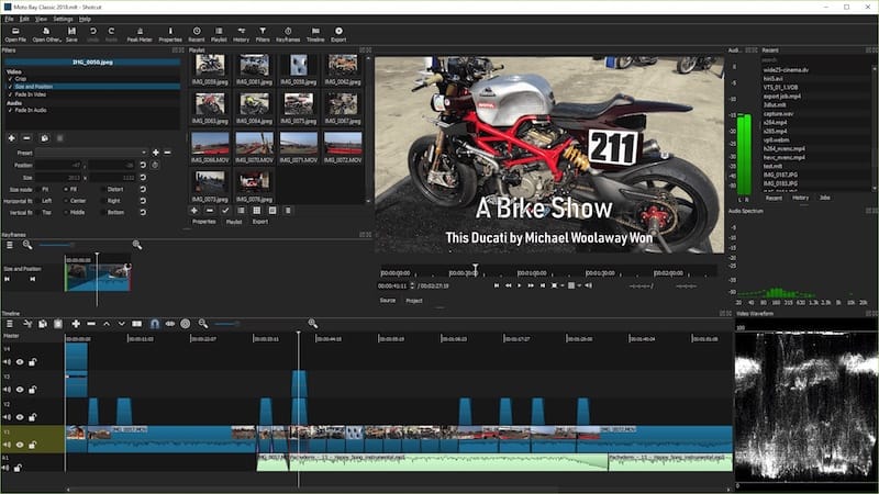 Shotcut-video-editor